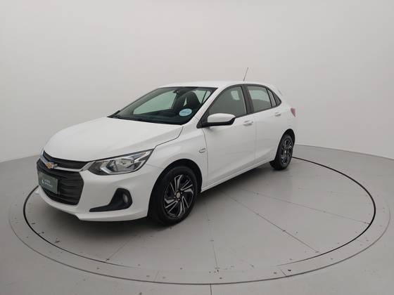 CHEVROLET ONIX 1.0 FLEX LT MANUAL